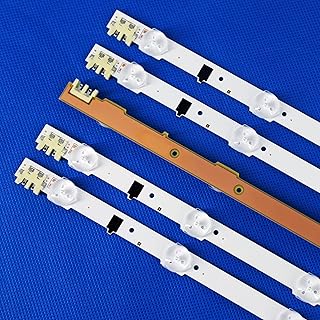 Compare DSINEY Accessories FOR samsung Ue32f5000 D2GE320SCOR3 UA32F4088AR backlight LUMENS D2GE320SC0R3 650MM 9 lamp beads Article 32 inch LCD TV lamp at KSA Price