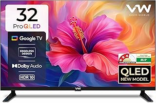 VW 80 cm (32 inches) Pro Series HD…