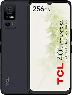 TCL 40 NxtPaper DUAL SIM 256GB ROM +…