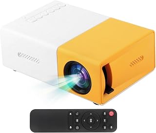YG300 Mini Projector Portable Home Cinema Smart TV…