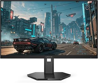 Compare Lenovo Legion 27QD10 Gaming Monitor  27" QHD IPS Display  240Hz Refresh Rate  0.5 ms MPRT  99% sRGB  AMD FreeSync™ Premium  Ergonomic Stand at KSA Price