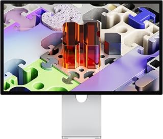 Compare Apple Studio Display XDR  Standard glass  Tilt and heightadjustable stand ​​​​​​​ at KSA Price