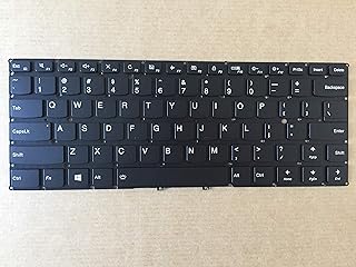 Advanced US Laptop Keyboard Without Frame with…