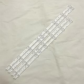 Compare LED Strips（4pcs） for TCL 55S421 55S423 55S425 55U3800C 4CLB5507HR03J 55HR330M07B2 at KSA Price