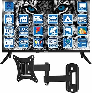 eSTAR 22 Inch 12 Volt LED Digital Full HD…
