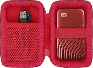 Aenllosi Hard Travel Case Compatible with Western…
