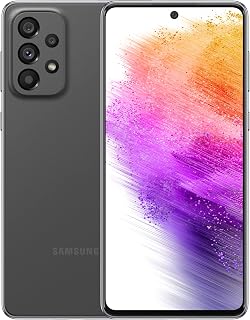 SAMSUNG Galaxy A73 5G Android Smartphone, 256…