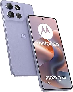 Motorola Moto G86 Dual SIM 256GB ROM +…
