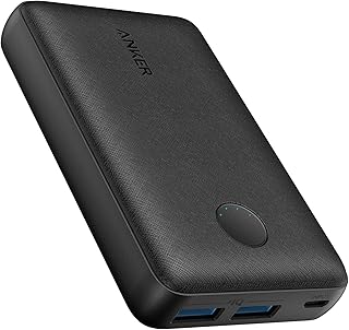 Compare Anker Powercore Select 10000 Mah Online Black at KSA Price