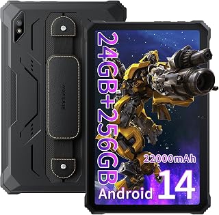 Compare Blackview Active 8 Pro Outdoor Tablet at KSA Price