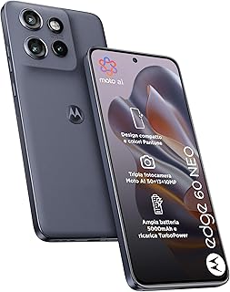 Motorola Edge 60 Neo Dual-SIM 256GB ROM +…
