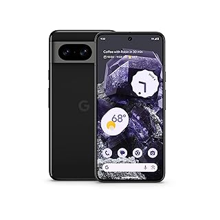 Google Pixel 8 128GB Obsidian