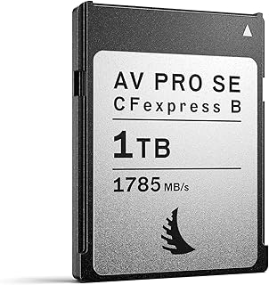Compare Angelbird 1TB AV PRO CFexpress 2.0 Type B SE Memory Card at KSA Price