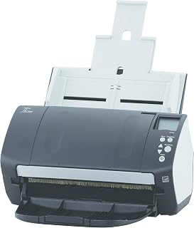 Compare Fujitsu fi7180 ADF Scanner 80 Pages,600 Dpi at KSA Price
