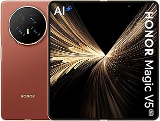 Honor Magic V5 5G Folding Smartphone, 16+512GB…
