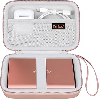 Canboc Hard Carrying Case for Maxone 250GB 320GB…