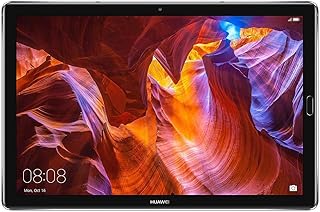 Compare Huawei MediaPad M5 Android Tablet with 10.8" 2.5D Display, Octa Core, Quick Charge, Quad Harman KardonTuned Speakers, Wifi Only, 4Gb+64Gb, Space Gray US Warranty at KSA Price