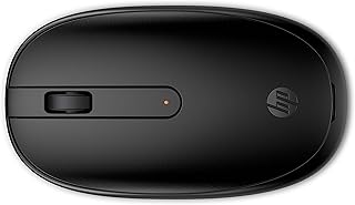 Compare HP 240 Bluetooth Mouse, Bluetooth 5.1 Connection, Blue LED technology, Powerful 1600 DPI, 15Month Battery, Up to 10M Connection, 2Year Warranty, 3Button, Compact, Portable, Black  3V0G9AA at KSA Price