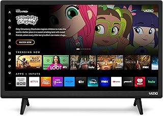 VIZIO 24-inch D-Series Full HD 1080p Smart TV…