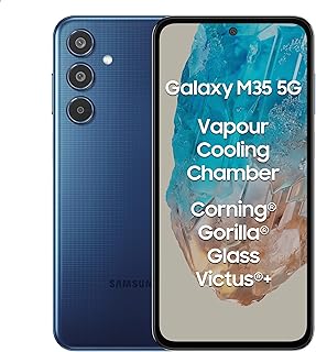 Samsung Galaxy M35 Dual-SIM 128GB ROM + 6GB…