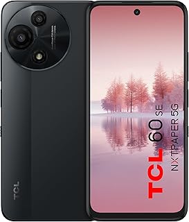 TCL 60 SE NxtPaper Dual SIM 256GB ROM…