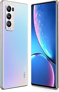 Compare Oppo Reno 5Pro Dual SIM 12GB RAM 256GB 5G LTE  Middle East Version Galactic Silver at KSA Price