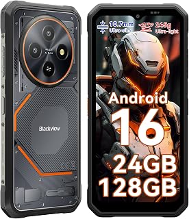 Blackview Fort 2 Rugged Phone Unlocked, IP68/IP69K…