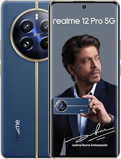 Realme 12 Pro 5G Dual SIM 8GB RAM…