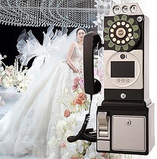 Vintage Video Audio Guest Book Phone - 1080p Hd…