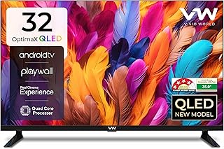 VW 80 cm (32 inches) OptimaX Series HD…