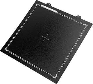 Compare 3D Printer Accessories, Spring Steel Sheet, Double Sided Use Magnetic Stickers Fiberglass Board for PEI Hot Bed Stickers at KSA Price