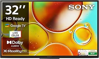 Sony BRAVIA 80 cm (32 inches) HD Ready…