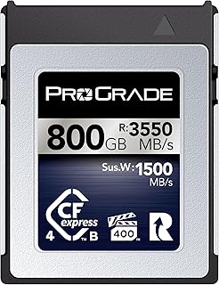 ProGrade Digital Memory Card - CFexpress 4.0…