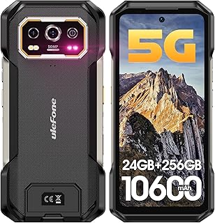 BV9300 Pro Rugged Phone 24G+256GB 15080mAh 6.7''…