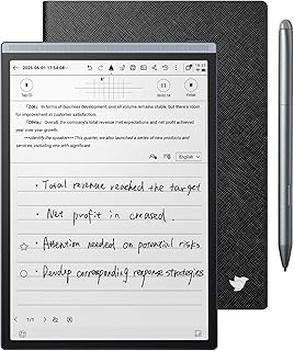 AINOTE Air 2 Bundle, 8.2" AI E Ink…