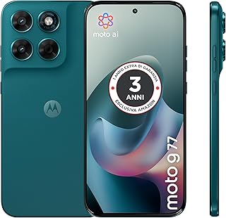 Motorola Moto G77 Dual-SIM 128GB ROM + 8GB…