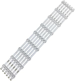 PANMILED 6 Pieces LED Backlight Strips for…