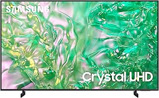 Samsung 55 Inch UHD TV, DU8000, 4K, Dynamic…
