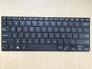 Compare LETREM Laptop Keyboard Advanced Compatible with ASUS Zenbook Flip S UX370UA Q325UA Laptop Keyboard US Black Backlit Simple&easy to use at KSA Price