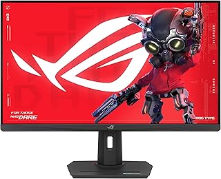 ASUS ROG Strix XG32UCG Gaming Monitor: 32-inch…
