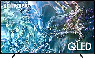 Samsung 75 Inch QLED TV, Q60D, 4K, 100% Color…
