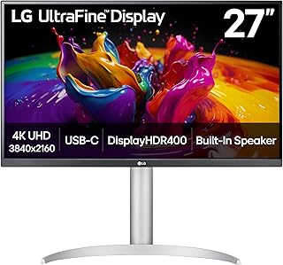 LG Computer Monitor Ultra Slim 4K Uhd (3840…