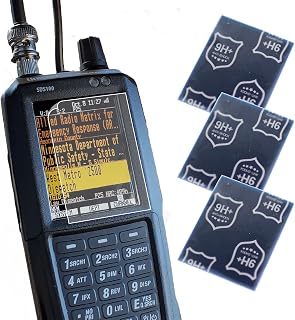 Compare Screen Protectors Compatible with SDS200 Police Scanner Radio | 3Pack, Protects Police Scanner Radio Screen from Scratches at KSA Price