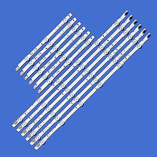 Compare 12 PCS Backlight Strip For Samsung UE48H6400 UE48H6200AK BN9630453A 30454A D4GE480DCA 480DCBR3 R2 38891A 38892A 30418A at KSA Price