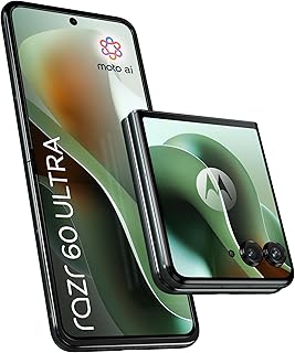 MOTOROLA Razr 60 Ultra 5G, 16+16GB RAM Boost,…