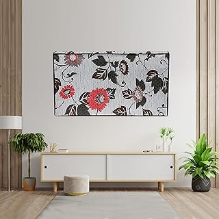 Compare Star Weaves Led tv cover for Mi 108 cm 43 Inches 4K Ultra HD Android Smart LED TV 4X | L43M44AIN Black KUM21 at KSA Price