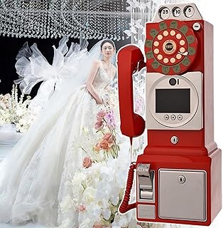 Video Audio Guest Book Wedding Phone-1080p Resolution+…