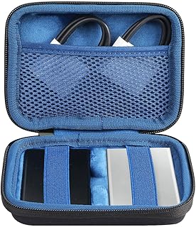 co2CREA 2-in-1 Hard travel Case for Samsung T7…