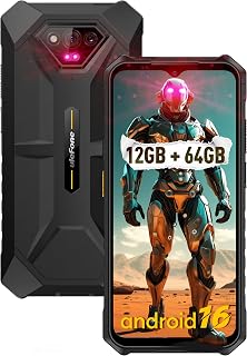 Ulefone Armor X13 Rugged Phones Unlocked, IP68/IP69K…