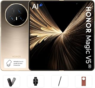 HONOR Magic V5 Dual-SIM 512GB ROM + 16GB…
